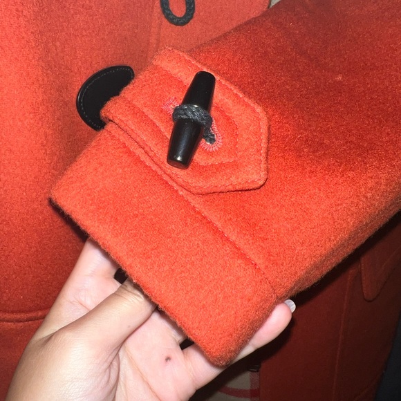 Wool coat - Picture 7 of 13